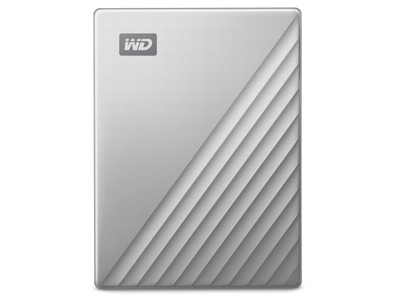 My Passport Ultra WDBC3C0020BSL-WESN [�V���o�[]