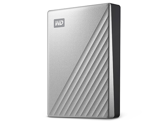 My Passport Ultra WDBFTM0040BSL-WESN [�V���o�[]