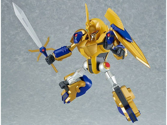 NG�R�m�����l&40 MODEROID �L���O�X�J�b�V���[ �̐��i�摜