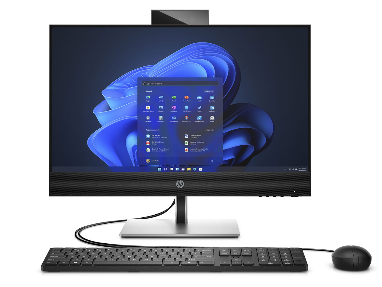 ProOne 440 G9 All-in-One/CT Windows 11 Home �X�^���_�[�h���f�� S1 �̐��i�摜