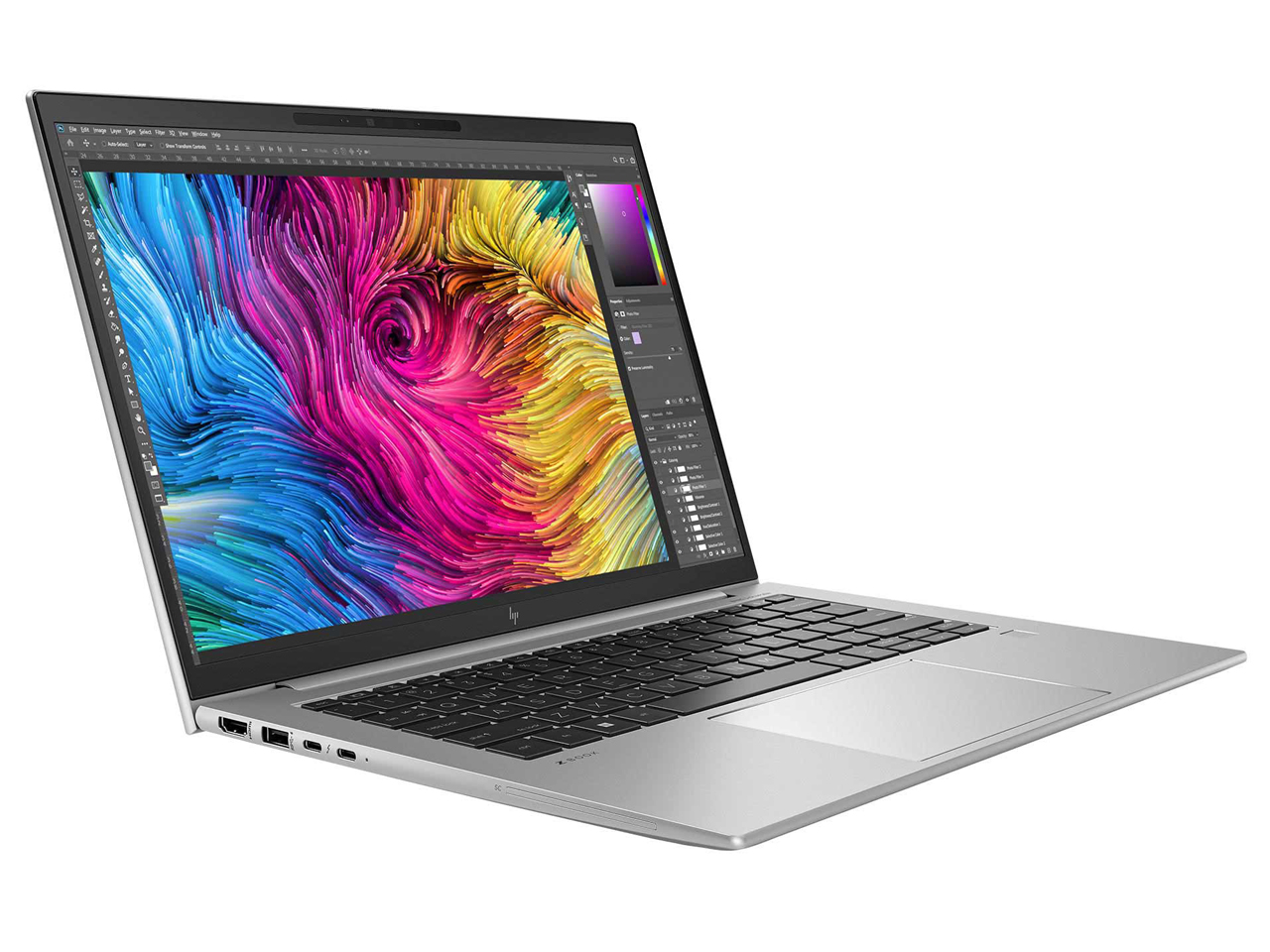 ZBook Firefly 14inch G10 Mobile Workstation Core i5 1335U/16GB������/NVIDIA RTX A500/512GB SSD���ڃ��f�� �̐��i�摜