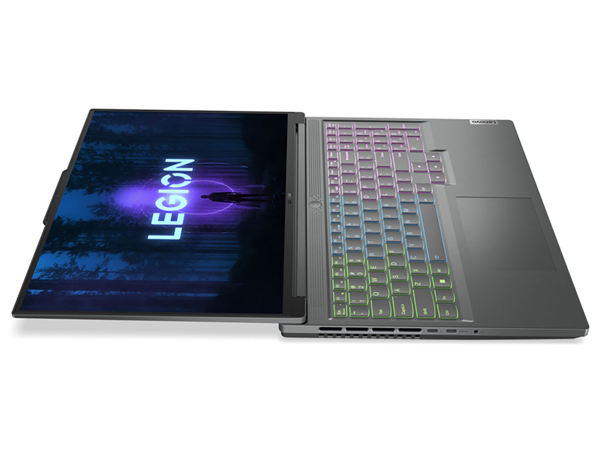 Legion Slim 5i Gen 8 Core i7 13700H�E16GB�������[�E1TB SSD�ERTX 4070�E16�^WQXGA�t������ �A�h�o���X 82YACTO1WW [�X�g�[���O���[]