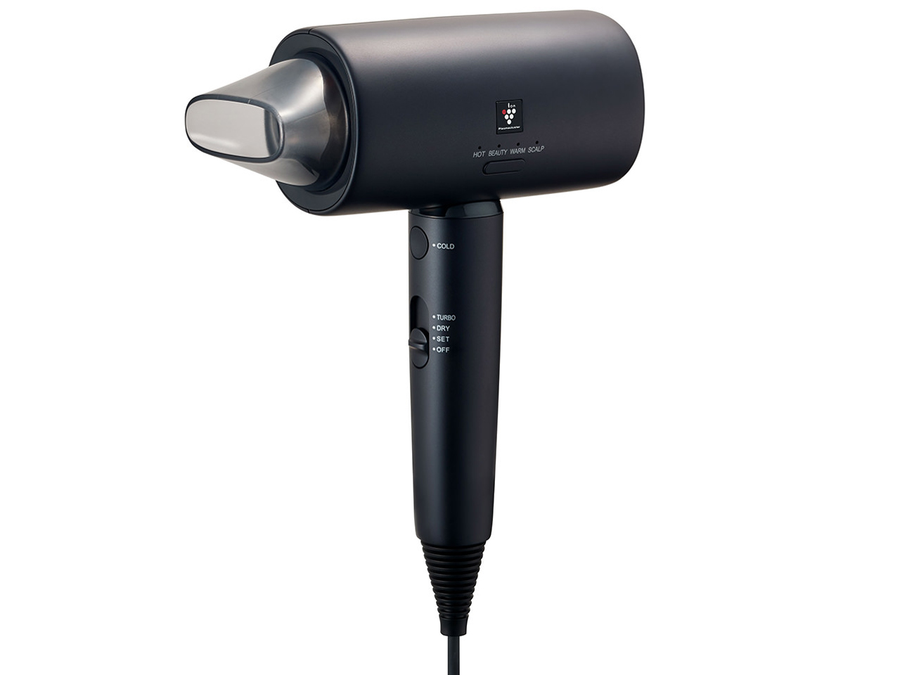 Plasmacluster Beauty IB-P801-B [�~�b�h�i�C�g�u���b�N]