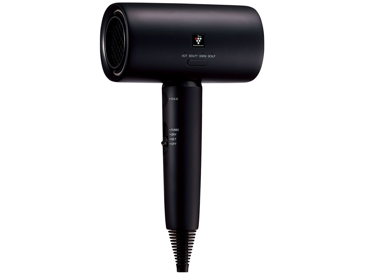 シャープ Plasmacluster Beauty IB-P801-B [ミッドナイト