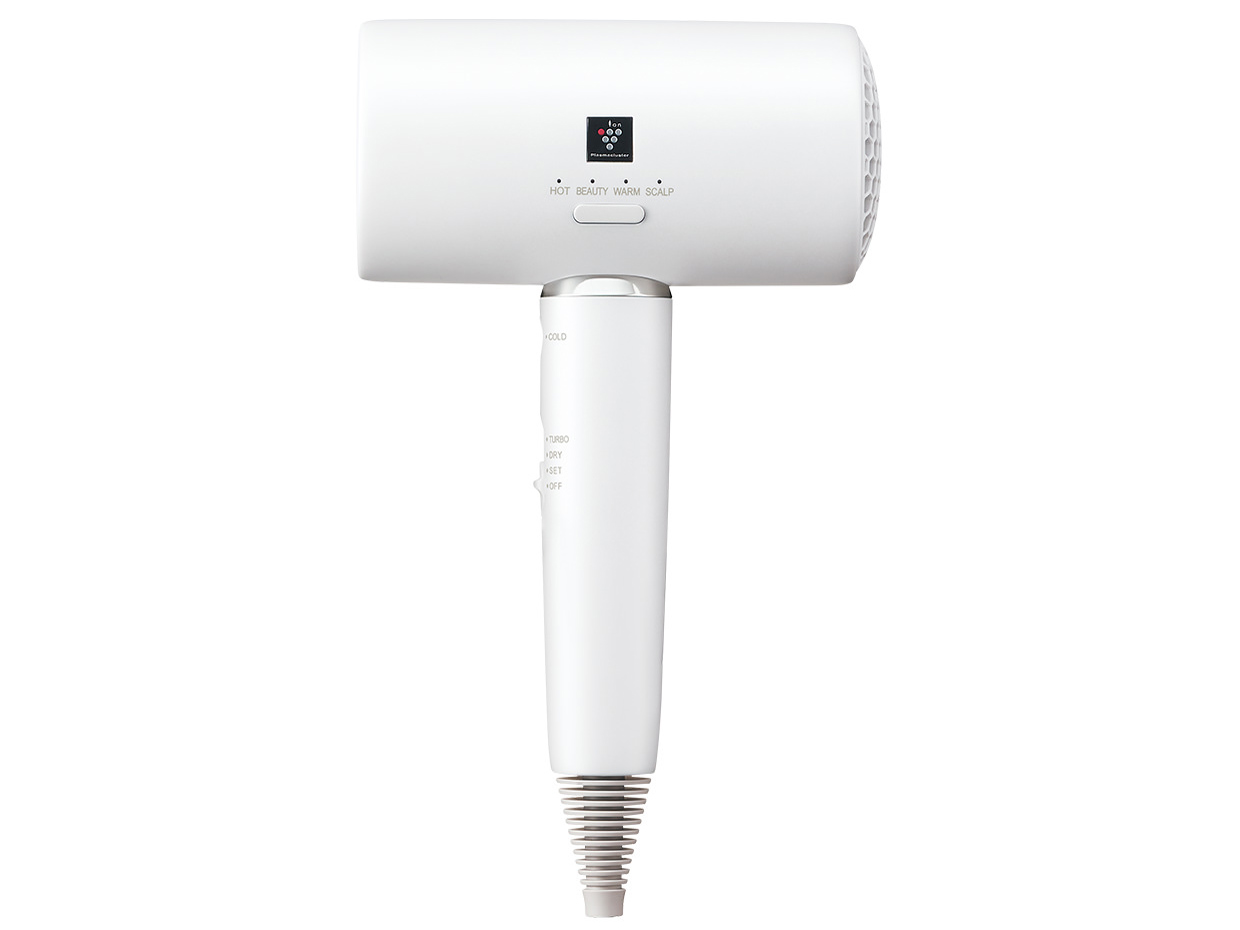 Plasmacluster Beauty IB-P801-W [���~�i�X�z���C�g]