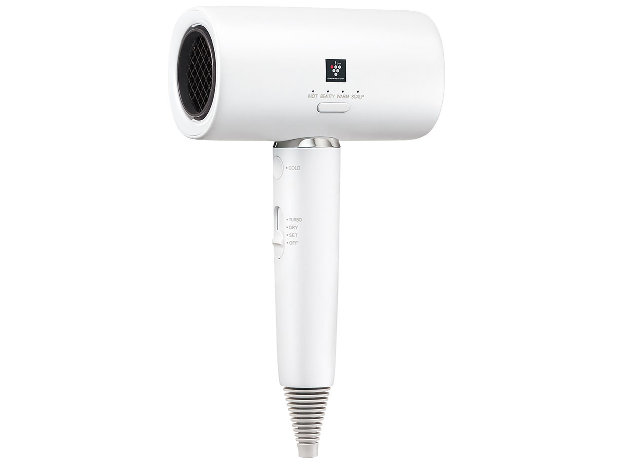 最終価格☆シャープ ヘアドライヤー　プラズマクラスター IB-P801 ブラック IB-P801 | 美容家電：シャープ