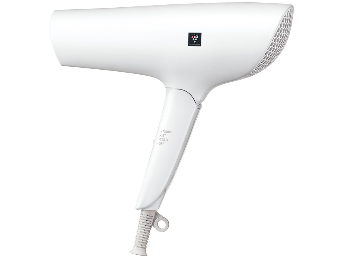 シャープ Plasmacluster Beauty IB-P601-W [ルミナスホワイト