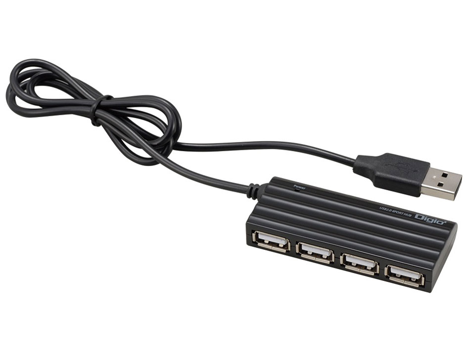 Digio2 UH-2624BK [�u���b�N] �̐��i�摜