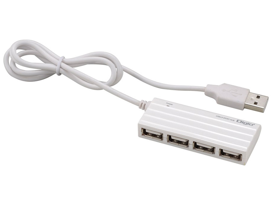 Digio2 UH-2624W [�z���C�g] �̐��i�摜