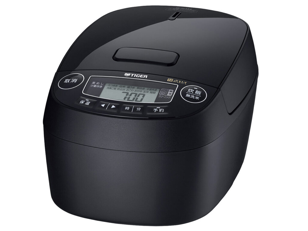 新品未開封未使用品 タイガー 炊きたて JPV-B180 KA アッシュブラック タイガー魔法瓶 炊きたて JPV-B180 価格比較 - 価格.com
