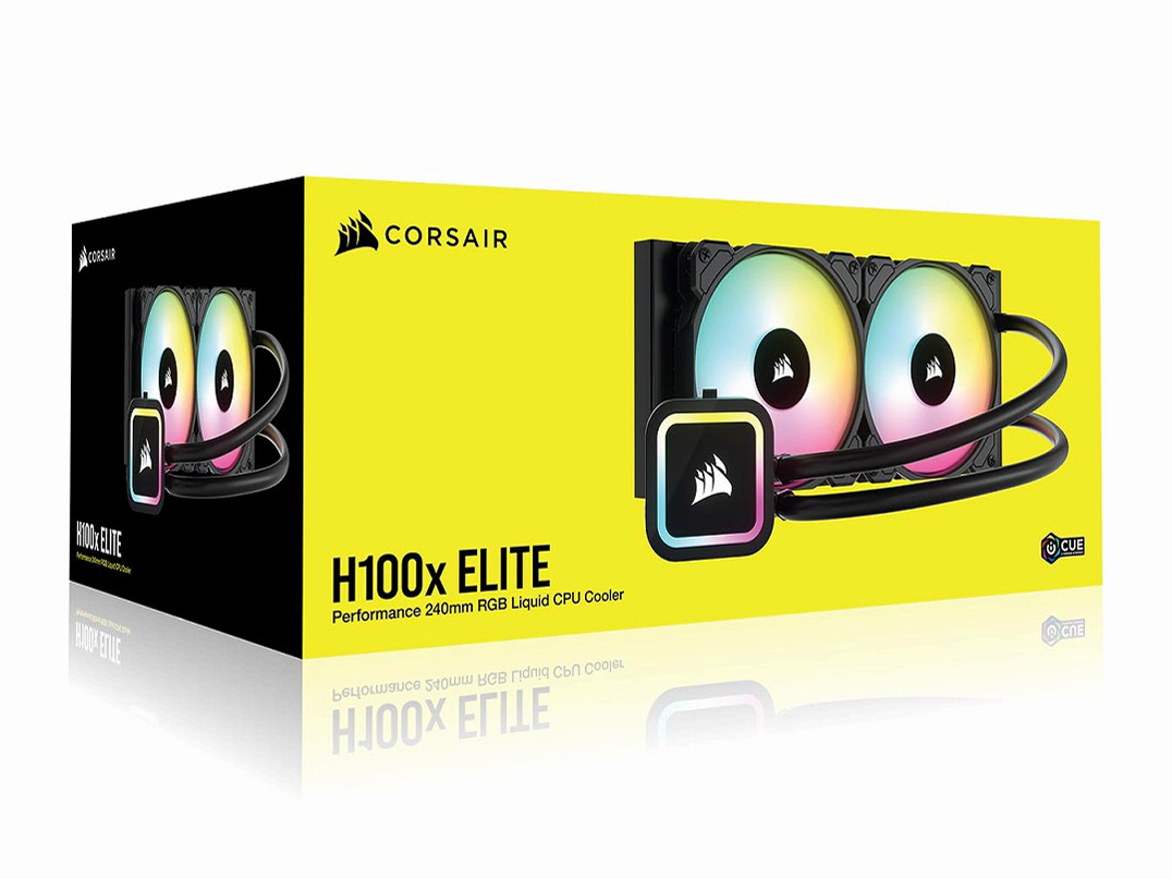 H100x RGB ELITE CW-9060065-WW2