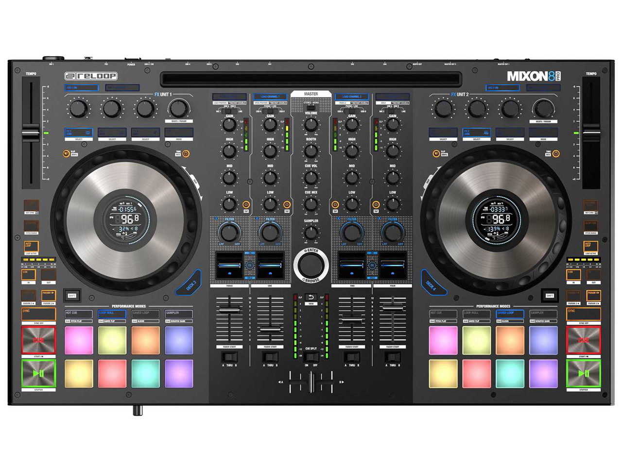 Mixon 8 Pro �̐��i�摜