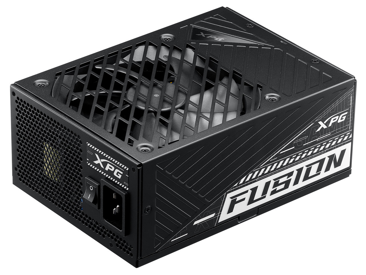 XPG FUSION 1600 TITANIUM FUSION1600T-BKCJP �̐��i�摜