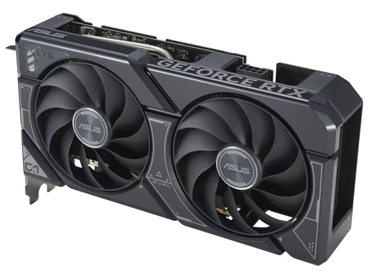DUAL-RTX4060TI-O16G [PCIExp 16GB]