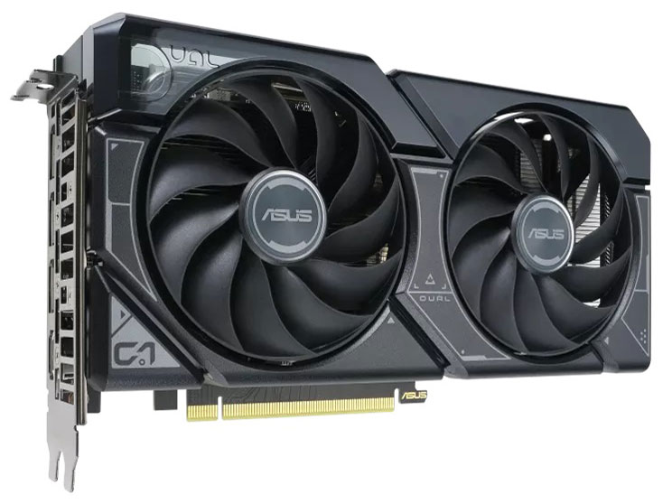 DUAL-RTX4060TI-O16G [PCIExp 16GB]