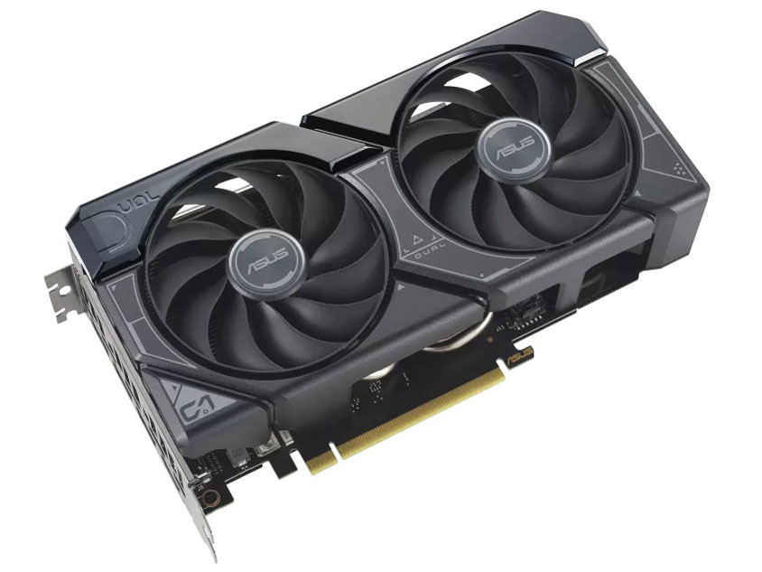 DUAL-RTX4060TI-O16G [PCIExp 16GB]