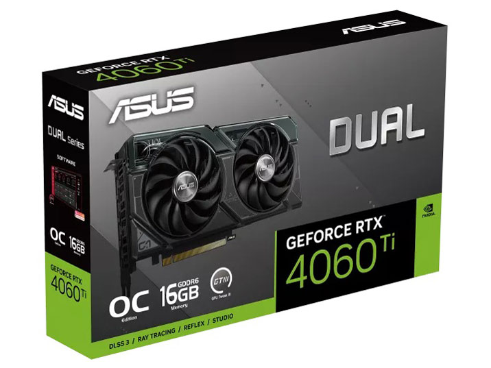 DUAL-RTX4060TI-O16G [PCIExp 16GB]