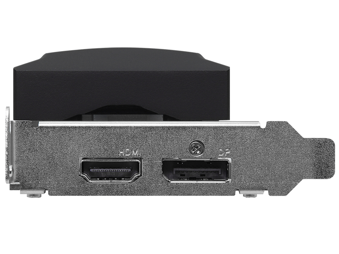 Intel Arc A380 Low Profile 6GB [PCIExp 6GB]