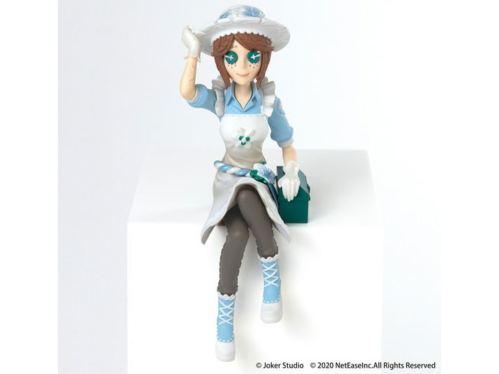 �ʁ[�ǂ�X�g�b�p�[�t�B�M���A -�����ӎ`�� -��t �G�}�E�E�b�Y- �̐��i�摜