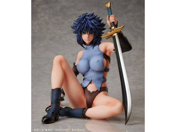 �A�j���uBASTARD�I�I -�Í��̔j��_-�v�J�C�E�n�[�� 1/6�X�P�[���t�B�M���A �̐��i�摜