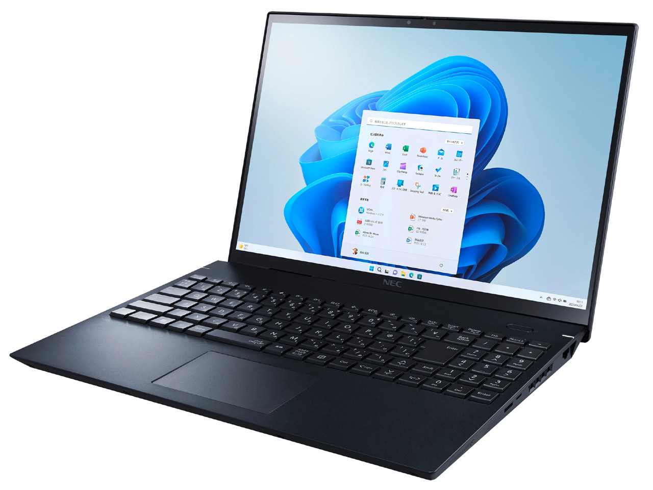 LAVIE NEXTREME Infinity XF950/GAB PC-XF950GAB [�A���}�C�g�u���b�N]