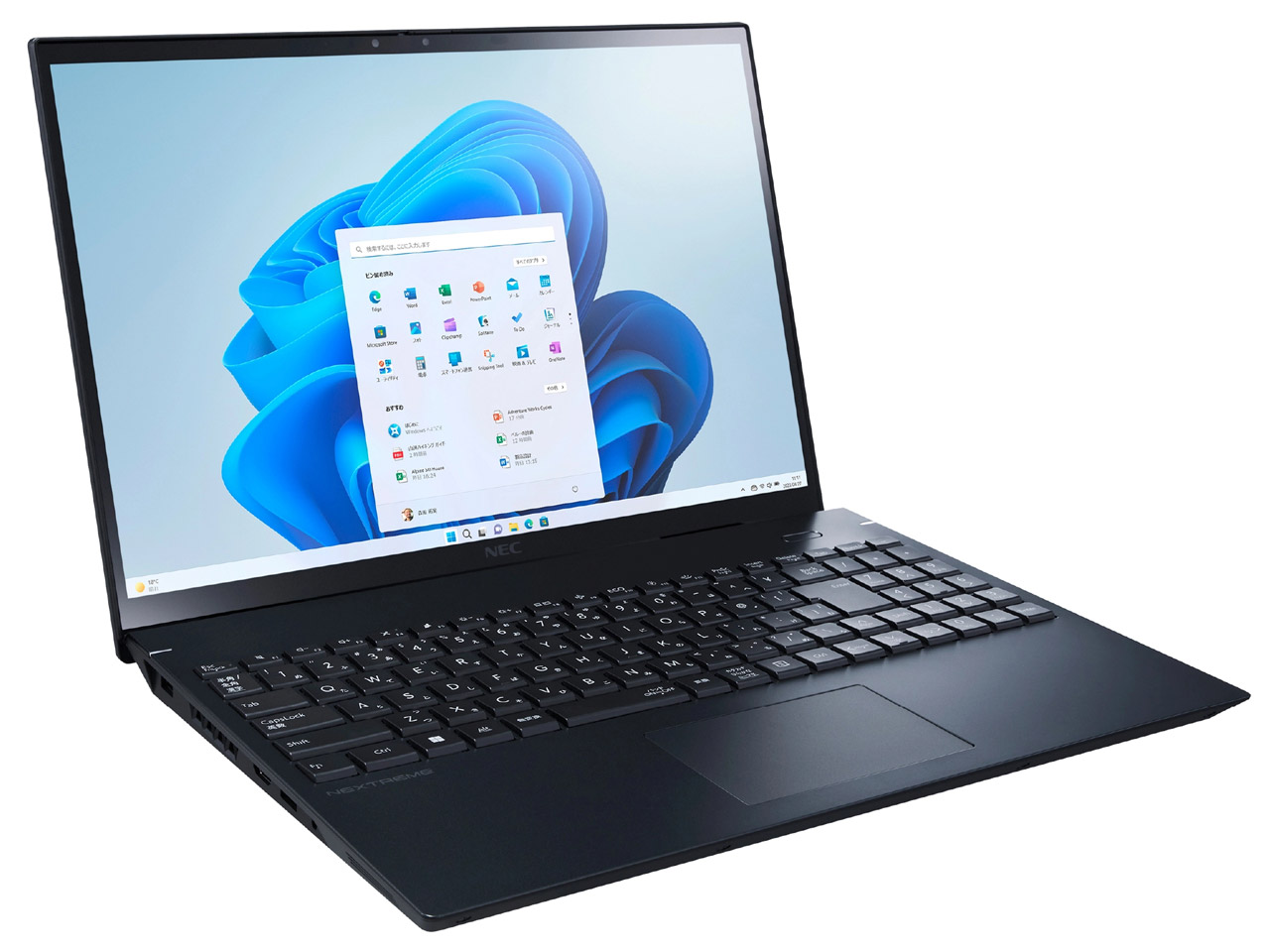 LAVIE NEXTREME Infinity XF950/GAB PC-XF950GAB [�A���}�C�g�u���b�N]