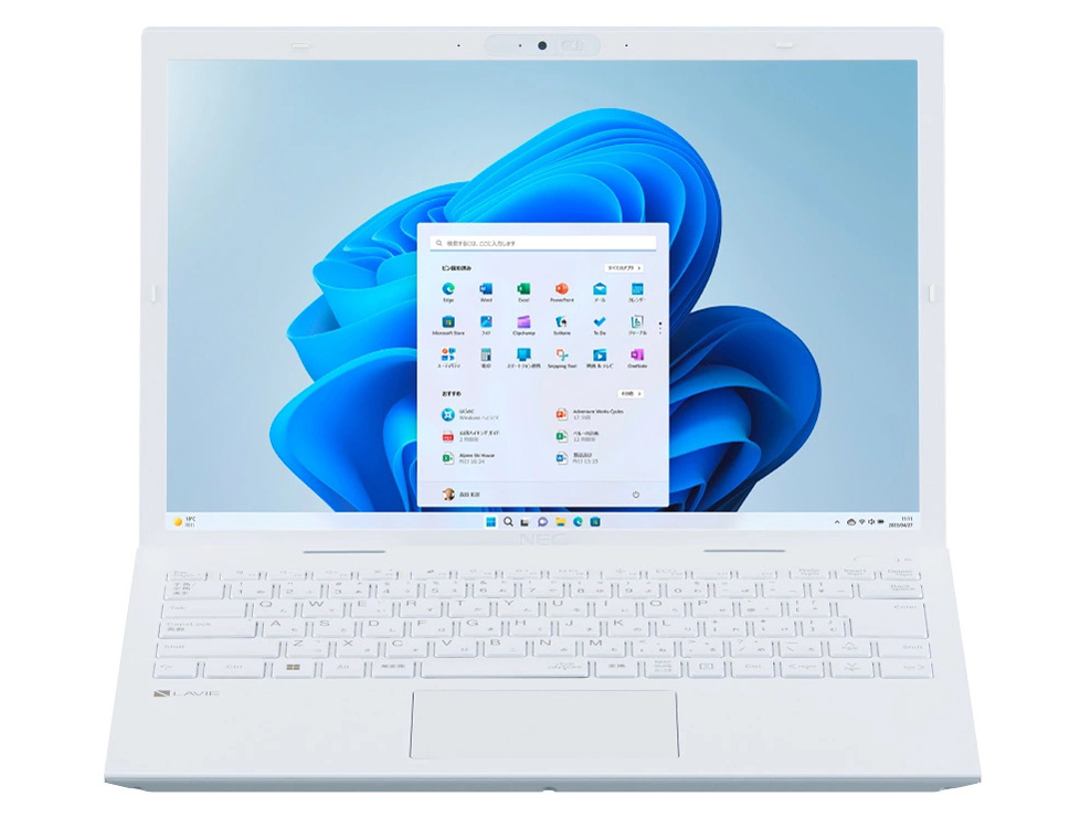 LAVIE N14 N1435/GAW PC-N1435GAW [�p�[���z���C�g]