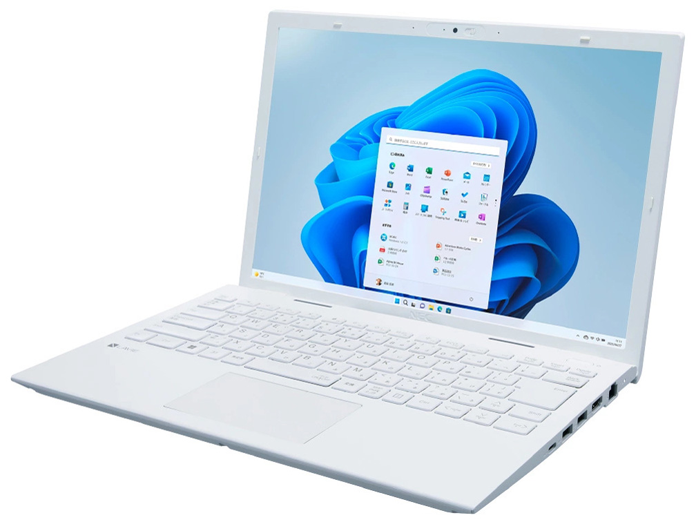 LAVIE N14 N1435/GAW PC-N1435GAW [�p�[���z���C�g]