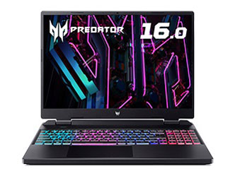 Predator Helios Neo 16 PHN16-71-N73Z46 [�I�u�V�f�B�A���u���b�N] �̐��i�摜