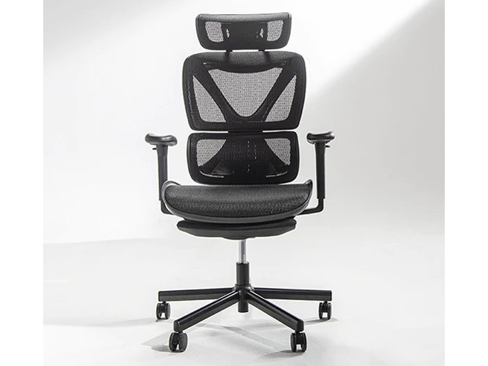 COFO Chair Pro FCC-100B [�u���b�N] �̐��i�摜