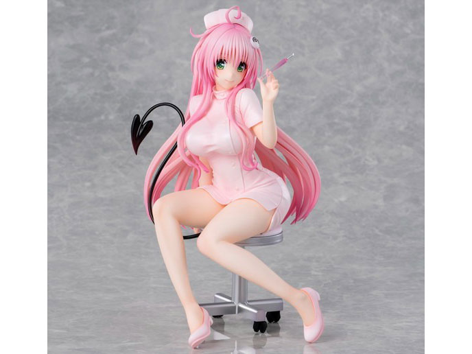 To LOVE��-�Ƃ�Ԃ�-�_�[�N�l�X �����E�T�^�����E�f�r���[�N �i�[�X�E�R�X �̐��i�摜