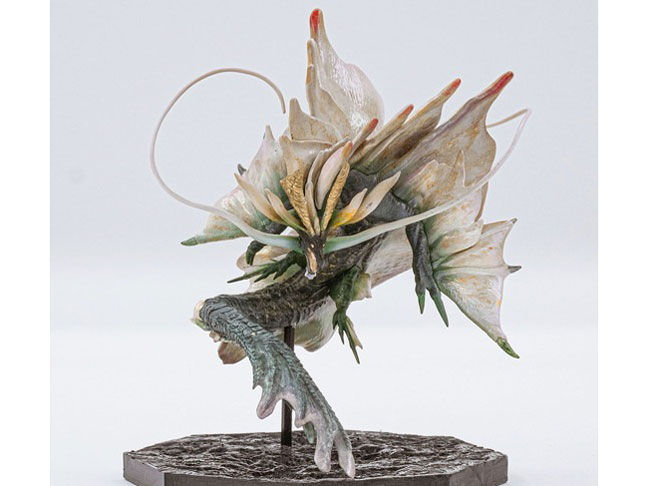 CAPCOM FIGURE BUILDER CUBE MONSTER HUNTER ���� �A�}�c�}�K�c�` �̐��i�摜