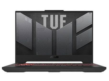 TUF Gaming A15 FA507XU FA507XU-R9R4050 [���J�O���[] �̐��i�摜