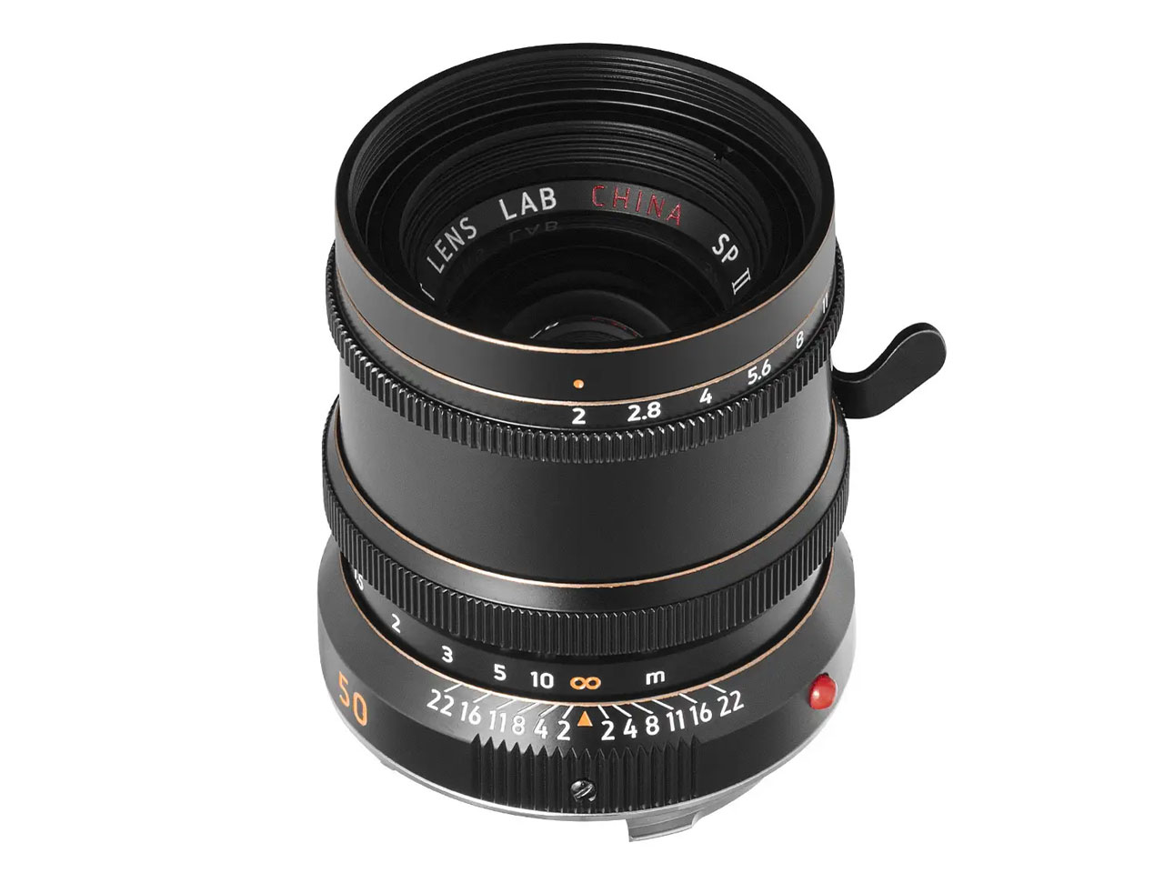 M 50mm f/2 SPII �t�[�h�t LLL-50M SPII (Vi) [���B���e�[�W�u���b�N] �̐��i�摜