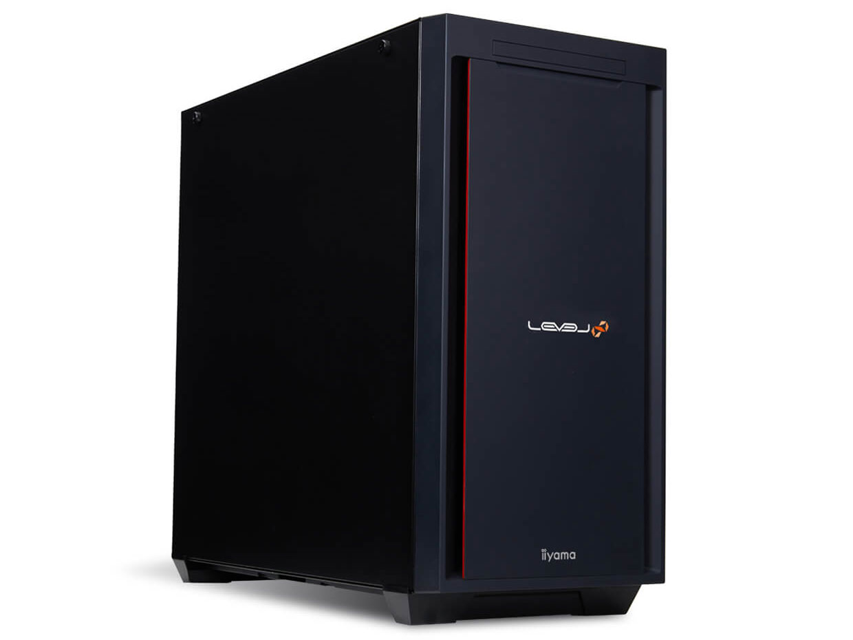 LEVEL-R779-137F-UL3X Core i7 13700F/16GB������/1TB NVMe M.2 SSD/RTX 4070Ti/700W �̐��i�摜