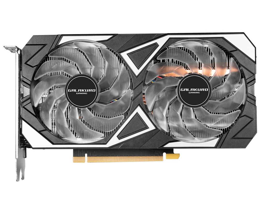 GALAKURO GAMING GG-RTX3050-E8GB/EX/DF [PCIExp 8GB]