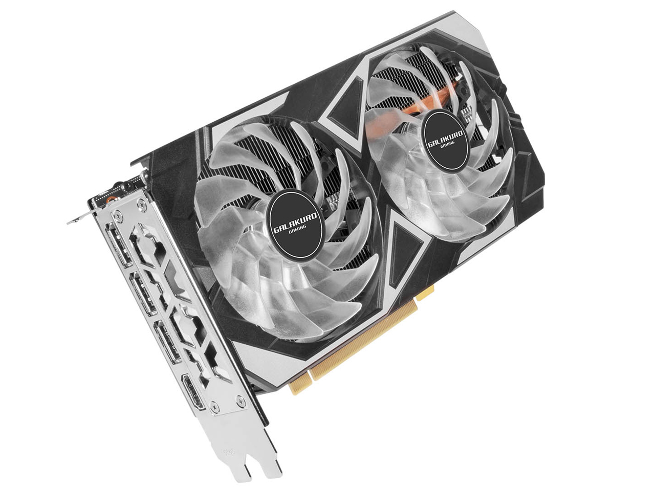 GALAKURO GAMING GG-RTX3050-E8GB/EX/DF [PCIExp 8GB]