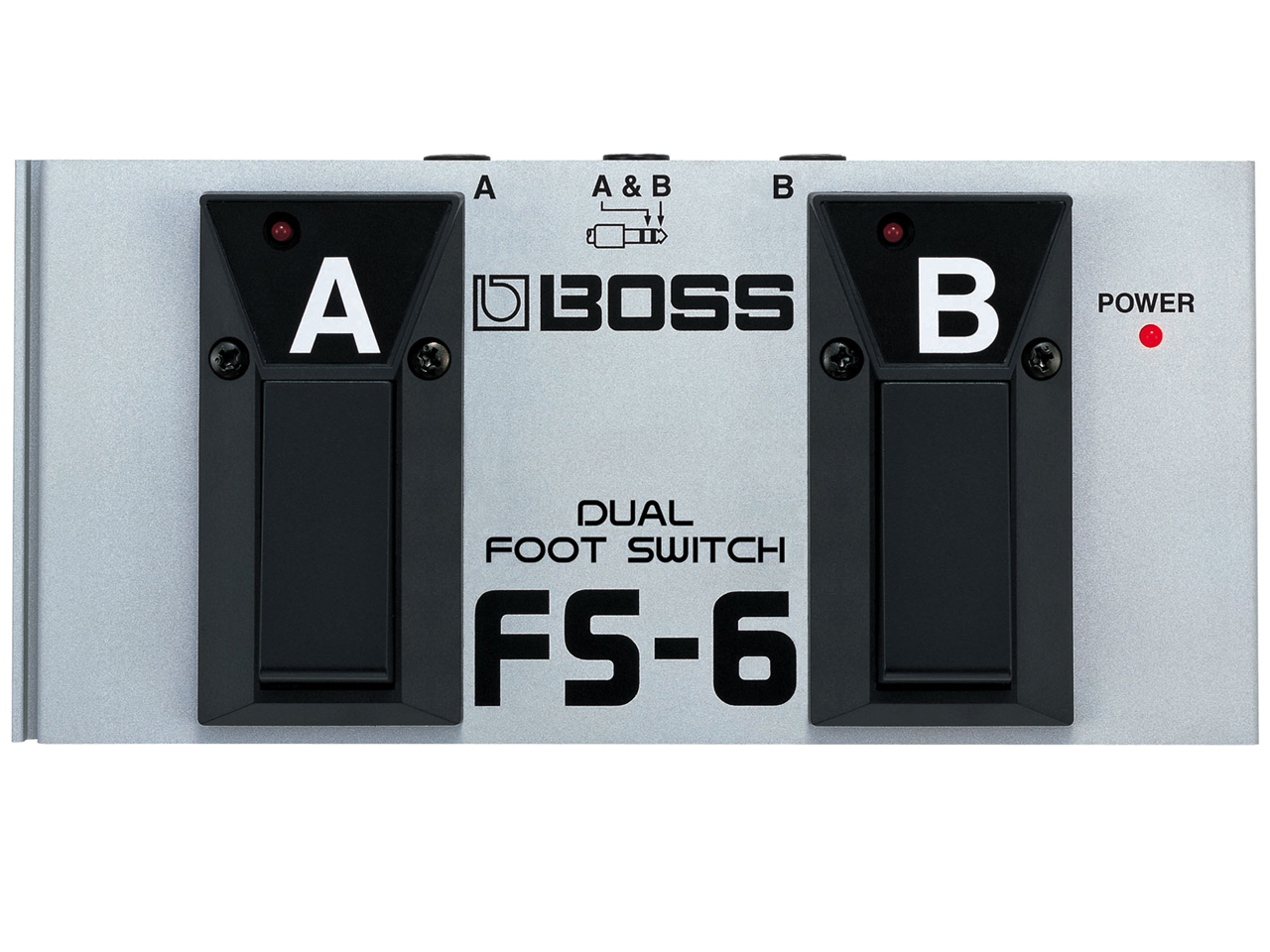 Dual Footswitch FS-6 �̐��i�摜