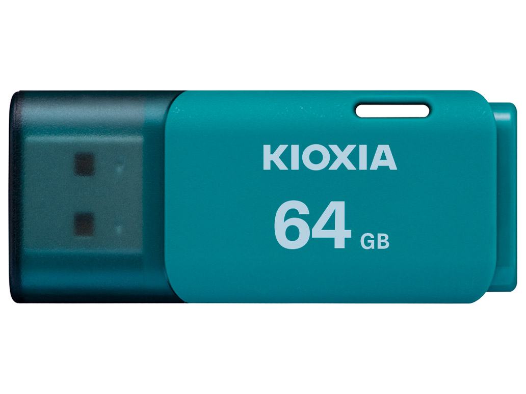 TransMemory U202 KUC-2A064GL [64GB ���C�g�u���[] �̐��i�摜