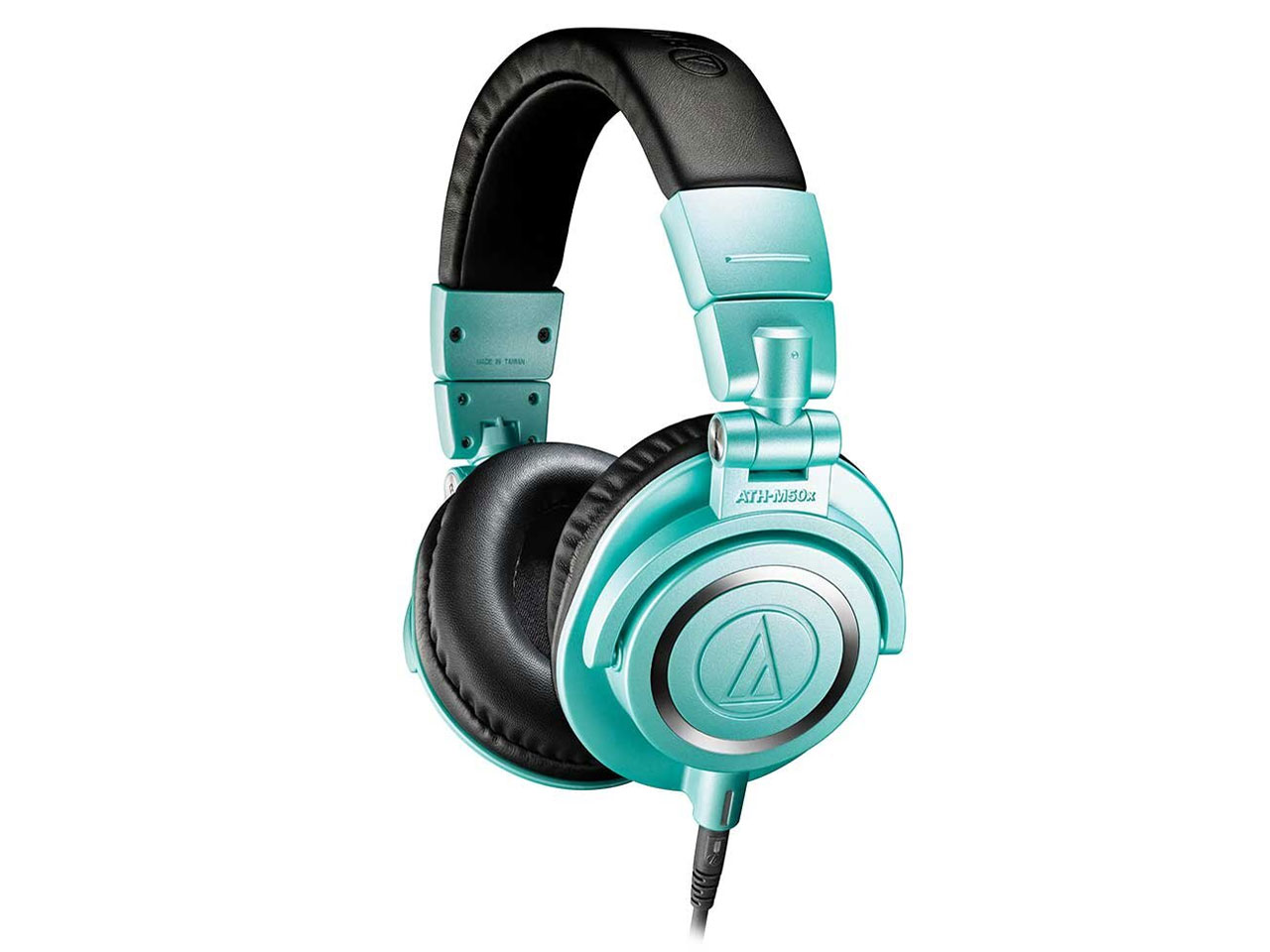 オーディオテクニカ ATH-M50x IB [アイスブルー] 価格比較