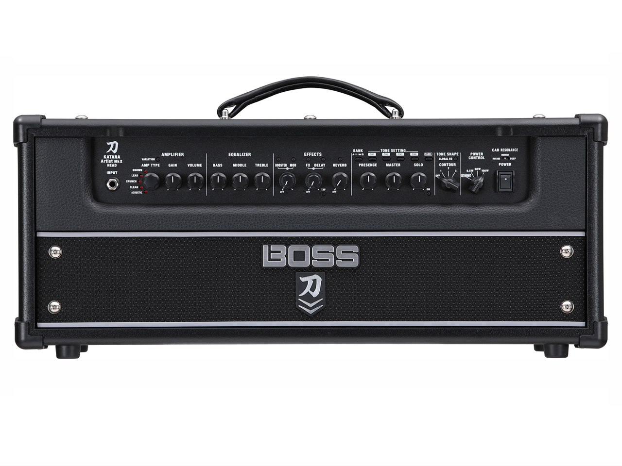 KATANA-Artist MkII HEAD �̐��i�摜