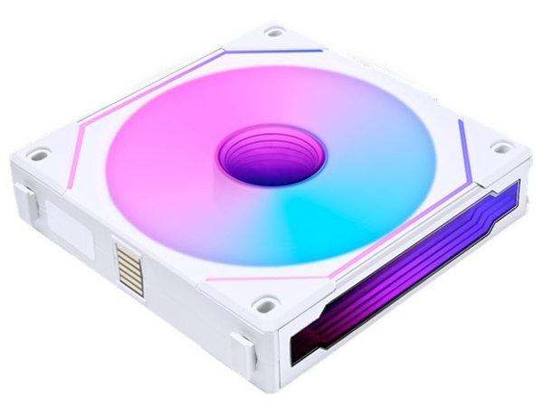 UNI FAN SL-INFINITY REVERSE BLADE UF-RS-SLIN120-1W [�z���C�g] �̐��i�摜