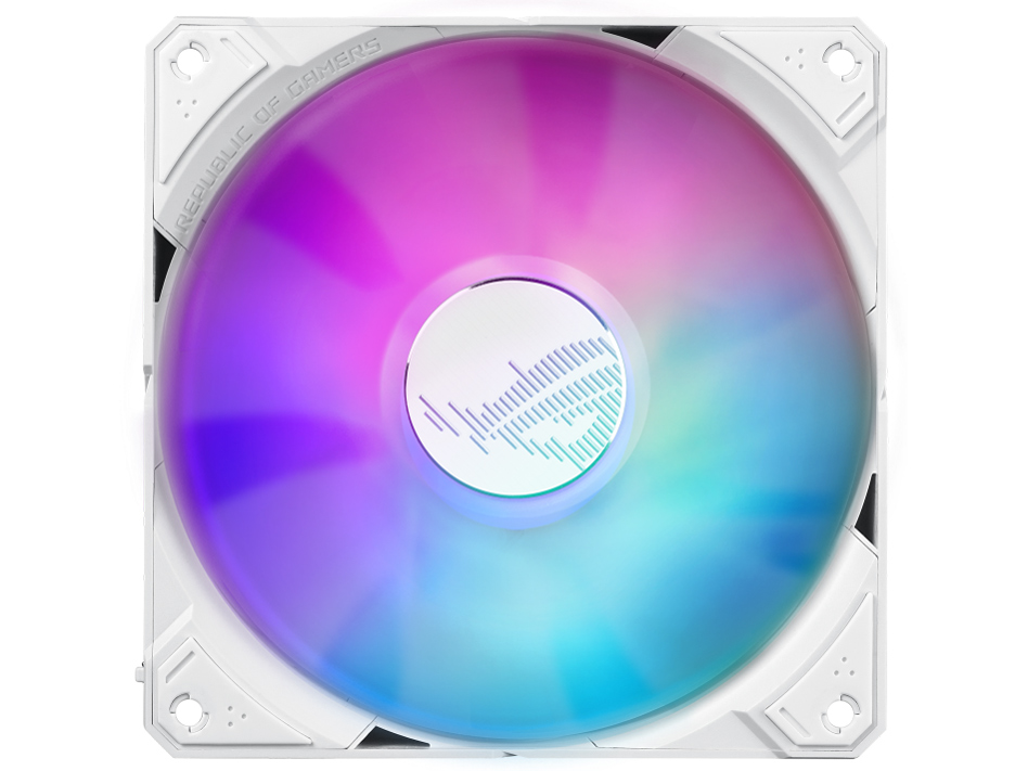 ROG RYUJIN III 360 ARGB White Edition [�z���C�g]