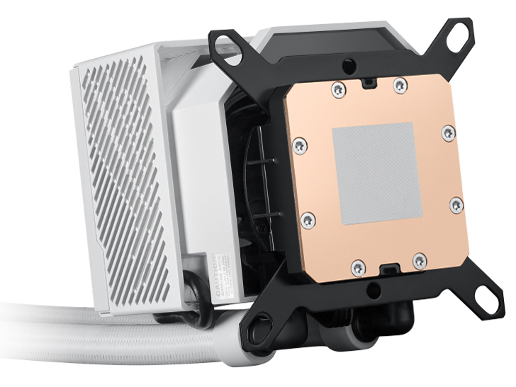 ROG RYUJIN III 360 ARGB White Edition [�z���C�g]