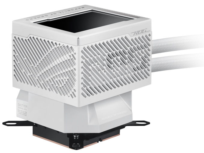 ROG RYUJIN III 360 ARGB White Edition [�z���C�g]