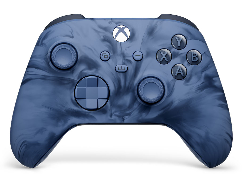 Xbox ���C�����X �R���g���[���[ �X�g�[���N���E�h �x�C�p�[ �X�y�V���� �G�f�B�V���� QAU-00131 �̐��i�摜