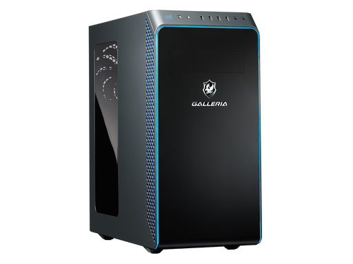 GALLERIA XA7R-R46T Minecraft�F Java&Bedrock Edition for PC�AXbox Game Pass������ Ryzen 7 7700/RTX 4060Ti/16GB������/1TB NVMe SSD K/12692-11a �̐��i�摜