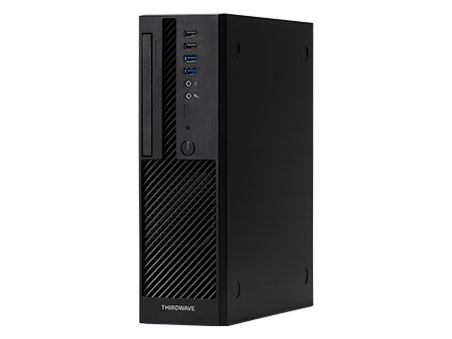 Slim Magnate CL Celeron G6900/8GB������/500GB NVMe SSD/Office Home&Business 2021���f�� K/12608-11b �̐��i�摜