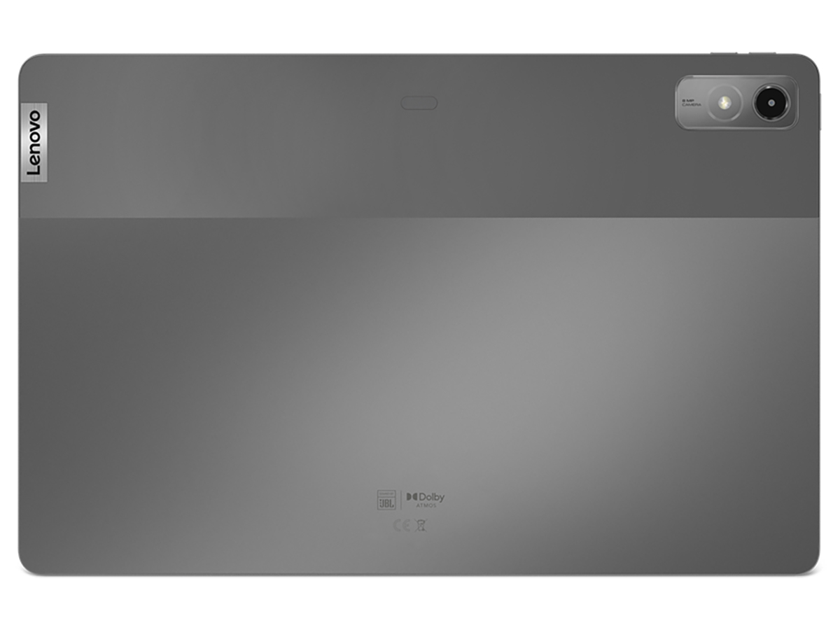 Lenovo Tab P12 Android 13�EMediaTek Dimensity 7050�E8GB�������[�E128GB�t���b�V���������[�E12.7�^���C�h�t������ �}���`�^�b�`�Ή� ZACH0002JP [�X�g�[���O���[]