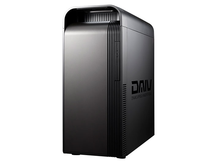 DAIV FX-I5G70 Core i5 13400F/RTX 3070/16GB������/500GB NVMe Gen4 SSD���ڃ��f�� #FXI5G70B7ACBW101DECWA �̐��i�摜